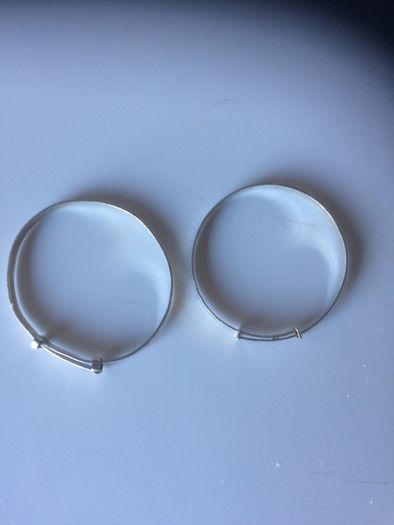 Sterling Silver Bangle