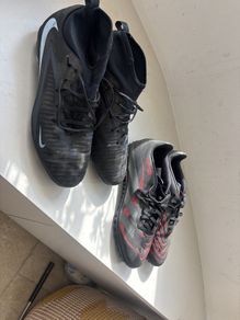 Football boots size UK 10.5.