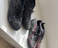 Football boots size UK 10.5.