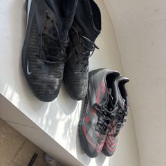 Football boots size UK 10.5.