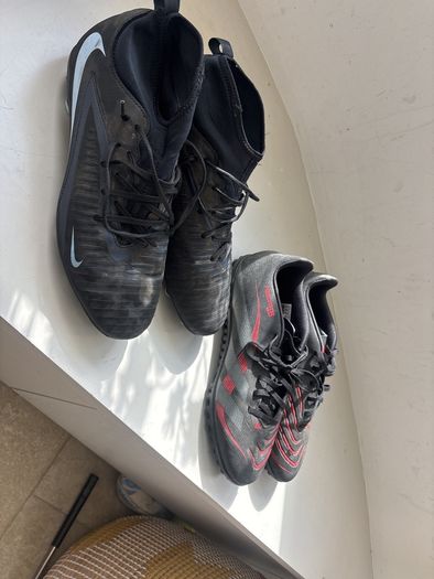 Football boots size UK 10.5.
