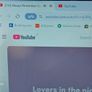 HP Pavilion 15.6 inch Laptop, Blue, Intel Core i3-5157U, 2.5GHz, 8GB Ram, 1 Terrabyte HDD, Windows 10, Microsoft Edge, Opera, Firefox, avast, VLC Image 2