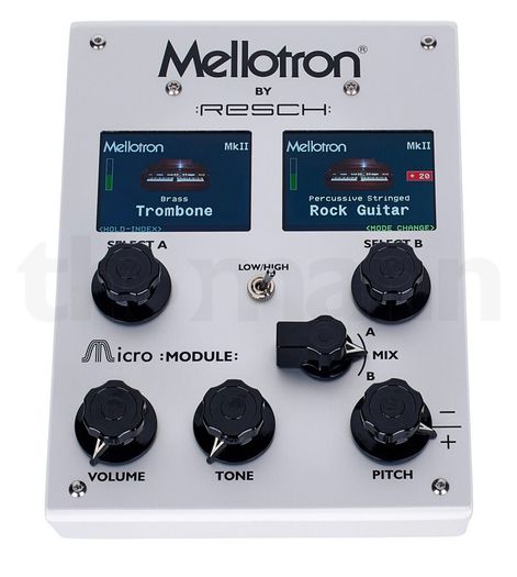 Mellotron Micro Module - Wanted