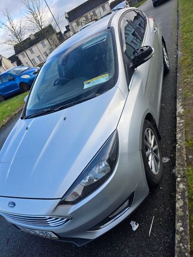 2016 Ford Focus 1.5tdci titanium sale r swap