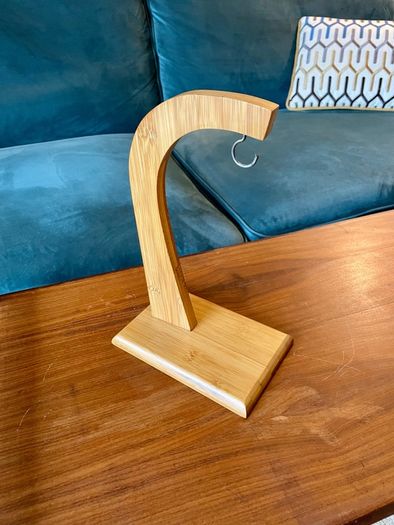 Stylish Bamboo Banana Hanger Banana Stand or Banana Tree