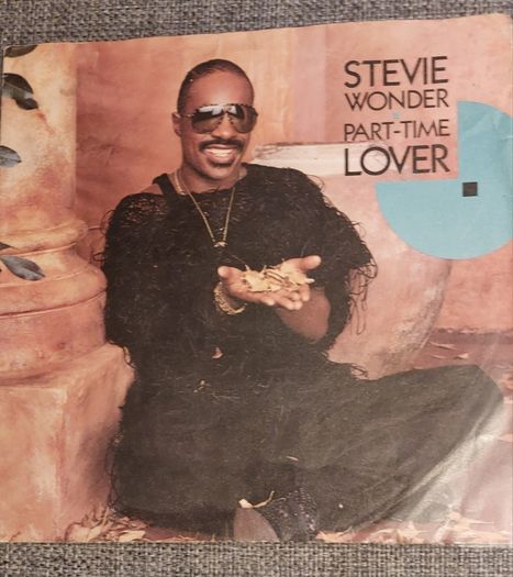 Stevie Wonder - 'Part-time Lover'