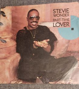 Stevie Wonder - 'Part-time Lover'