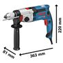 Bosch Professional GSB 24-2 Impact Drill Image 5