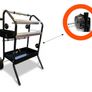 Masking Paper Dispenser Trolley Image 7