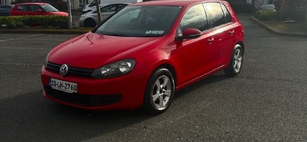 2010 Volkswagen Golf