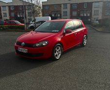 2010 Volkswagen Golf
