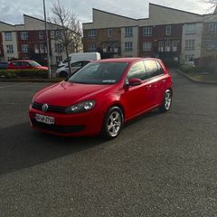 2010 Volkswagen Golf