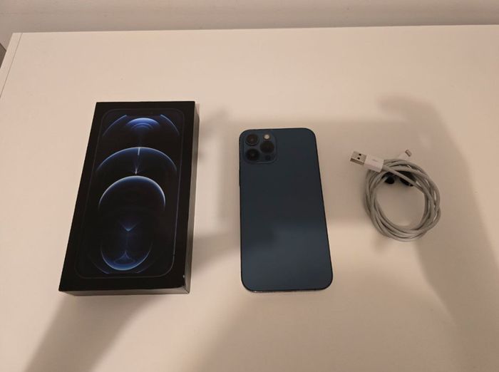 Iphone 12 Pro Max - 256gb