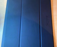Universal tablet cover for up to 11 inch screen