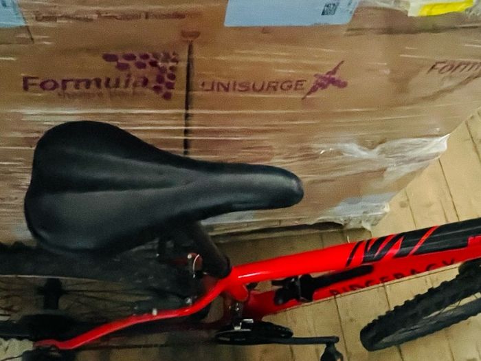 Ridgeback MX26 Hybrid Kids Bike Size 26"