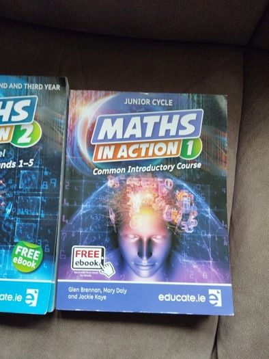 maths in action