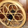 Bamboo wine rack Image 6