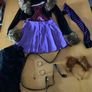 Monster High Clawdeen costume Image 3