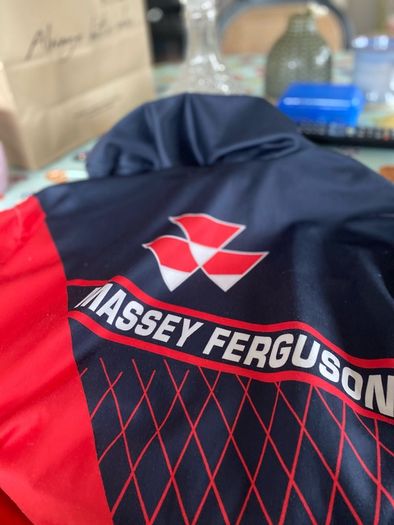 Massey fergerson