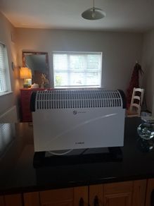 DeVielle Convector Electric Heater