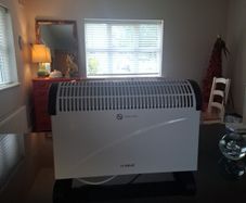 DeVielle Convector Electric Heater