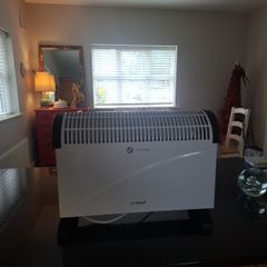 DeVielle Convector Electric Heater