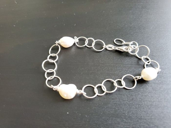 Silver Bracelet