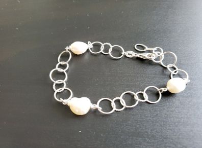 Silver Bracelet