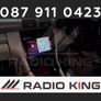 Premium Carplay Mercedes C200 Android Auto Radio Image 3