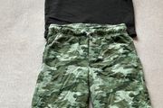 Shorts &amp; vest set never worn