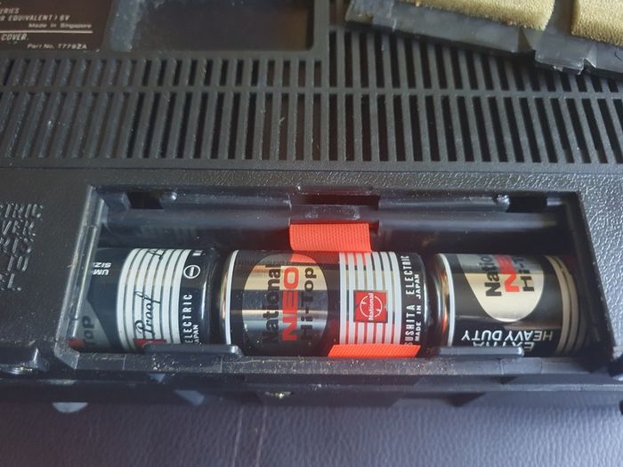 Panasonic radio