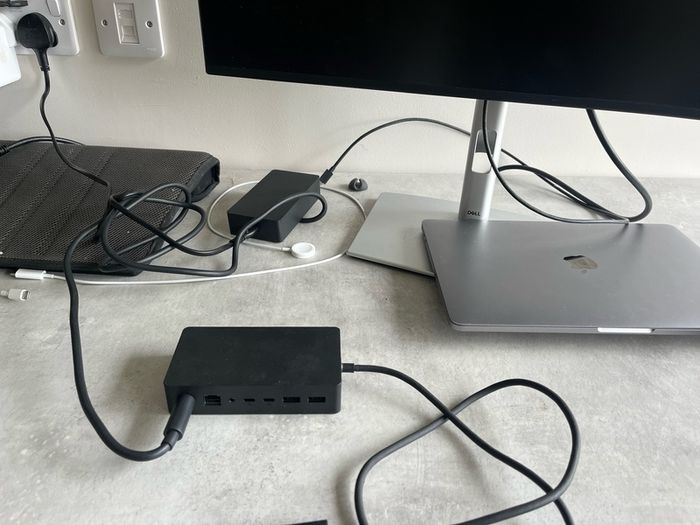 Microsoft Surface Dock
