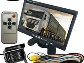 12V/24V Car Reversing Camera RCA+ 7