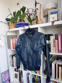 Leather jacket in really good conditions