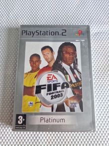 Fifa 2003  PlayStation2 Ps2 Games Original