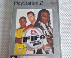 Fifa 2003  PlayStation2 Ps2 Games Original