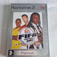 Fifa 2003  PlayStation2 Ps2 Games Original