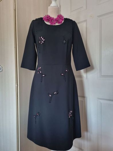 Daisy May midi dress