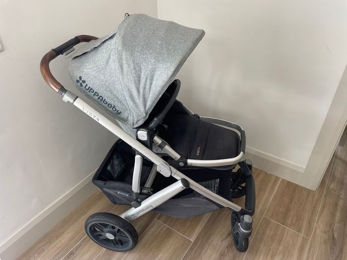 Uppababy Vista