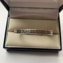 Sterling Silver Bangle Image 2