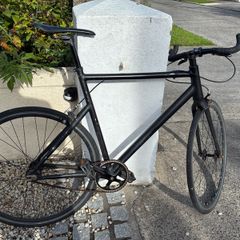 SANTAFIXIE  single speed bike