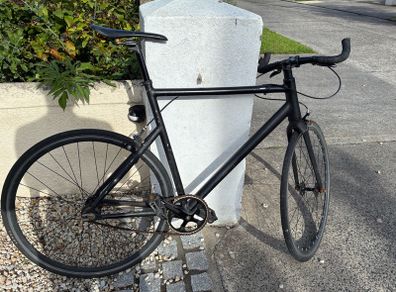 SANTAFIXIE  single speed bike