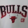 Boys NBA Chicago Bulls Hoodie Age 11-12 Image 4