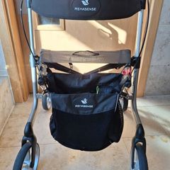 Space Lx Rollator Mobility Walker