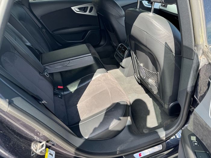 Audi A7 3.0tdi Quattro Auto..new Nct/stunning