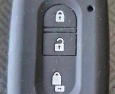 Nissan key cover
