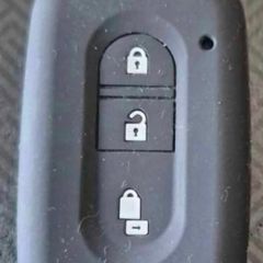Nissan key cover