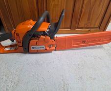 Husqvarna chainsaw 440