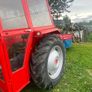 mf135 + Mower Image 5