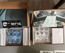Meris pedals
